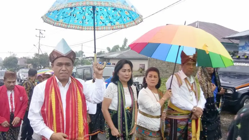 Ritual Adat Manggarai