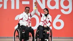 Indonesia Akhiri Asian Para Games 2026 di 8 Besar