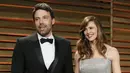 Ben Affleck sepertinya sudah move on dari Lindsay Shookus dan terlihat jalan dengan seorang model. Lalu bagaimana pedapat Jennifer Garner? (IBTimes UK)