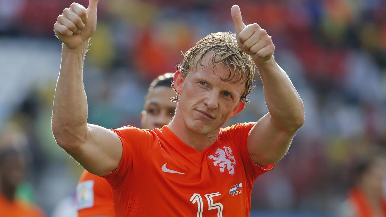Dirk Kuyt