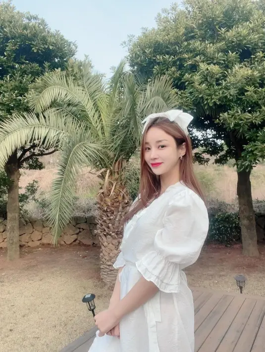 Yoo Jin Yi. (Foto: Instagram/ yjyoonjin)