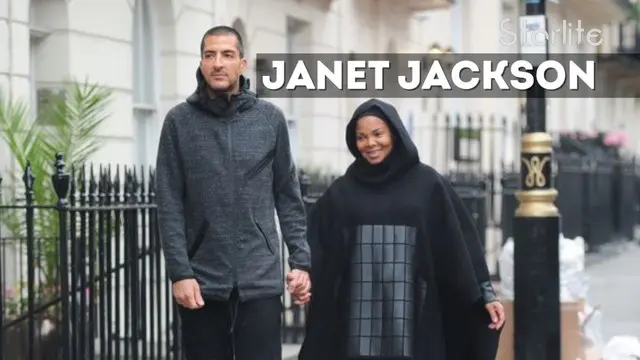 Janet Jackson yang biasanya berpakaian seksi, mendadak berhijab. Seperti apa ceritanya? Saksikan hanya di Starlite!