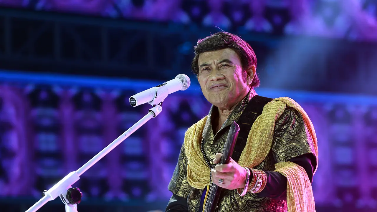 [Bintang] Rhoma Irama