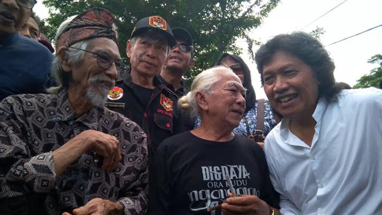 Yon Koeswoyo meninggal