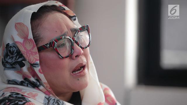 Wawancara Eksklusif Nunung