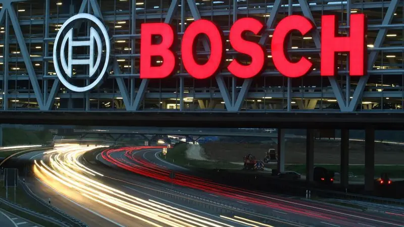 Logo Bosch