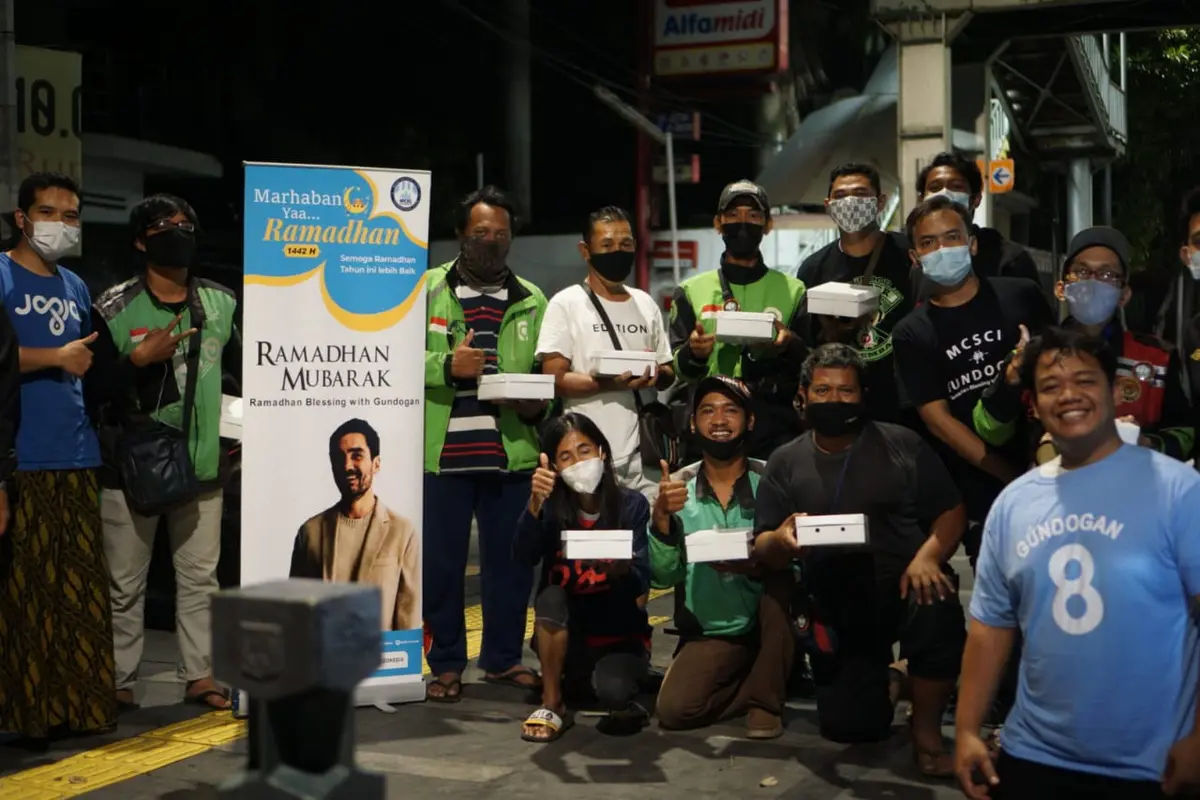 MCSCI, Suporter Manchester City Indonesia
