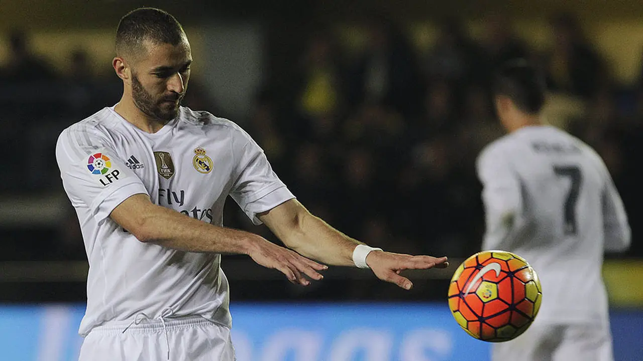 Villarreal Vs Real Madrid