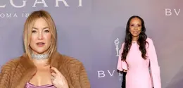 Tahun ini, sejumlah selebritas tampil memukau dengan perhiasan mewah dari BVLGARI, menghadirkan kilau high jewelry yang elegan sekaligus statement di red carpet. [Dok/BVLGARI].