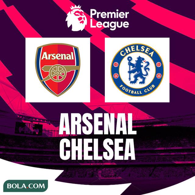 Premier League - Arsenal Vs Chelsea