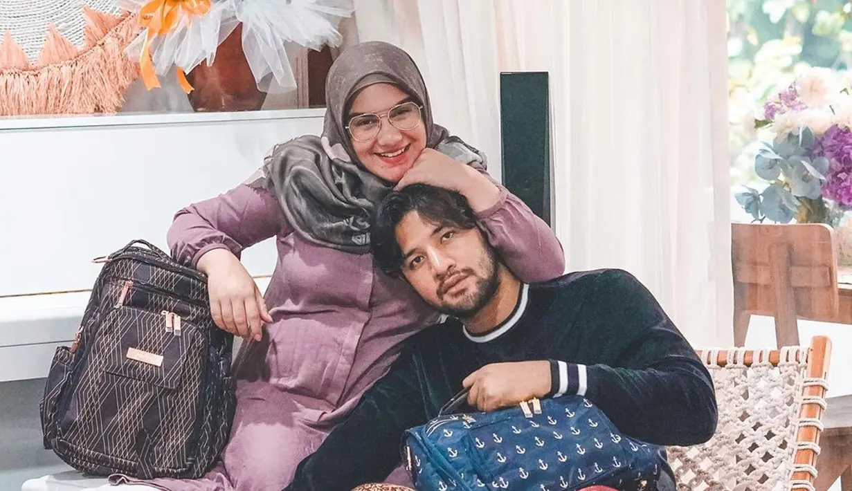 Irish Bella dan Ammar Zoni (Instagram/_irishbella_)