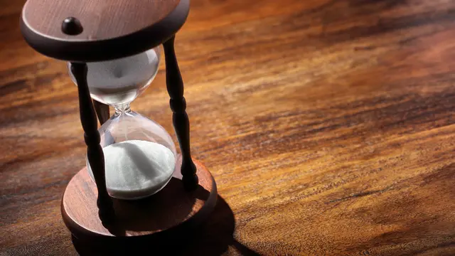 [Bintang] Ilustrasi Waktu