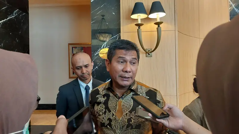 Direktur Utama Pelindo Arif Suhartono buka suara soal dugaan korupsi Dana Pensiun Perusahaan Pelabuhan dan Pengerukan (DP4) yang diusut Kejaksaan Agung.