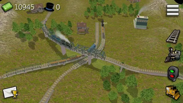 DeckEleven's Railroads