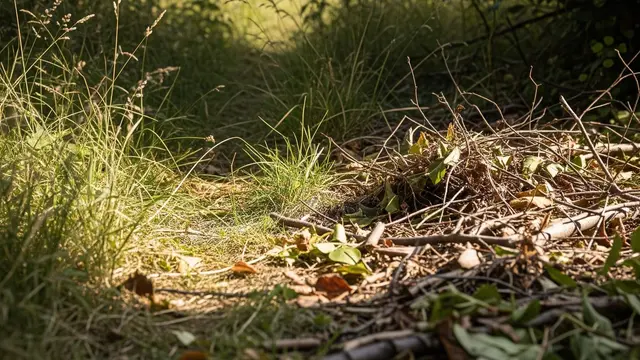 Cara Akurat Mengenali Jejak Ular Sanca Besar di Halaman dan Area Kebun