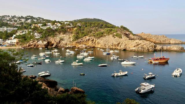 Cala Vadella, Ibiza