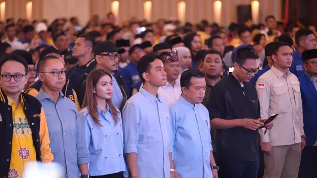 Gibran Rakabuming Raka bertemu pendukung dan relawannya di Jambi