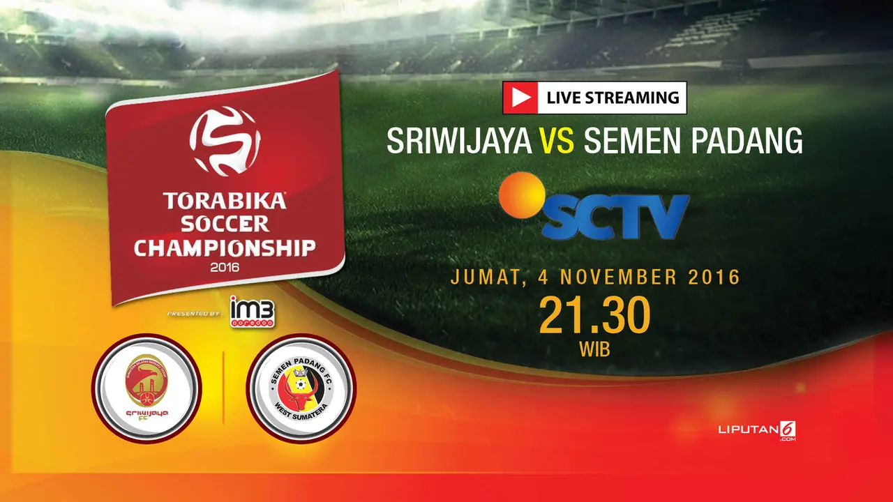 Prediksi Sriwijaya vs Semen Padang
