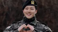 Jang Ki Yong Selesai Wajib Militer, Siap Comeback dengan Karya Baru