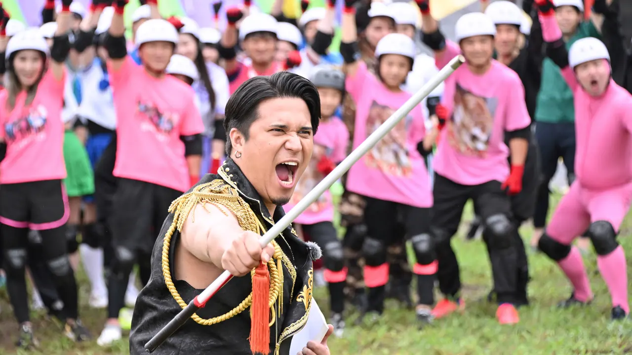 Takeshi's Castle [Foto: Prime Video]