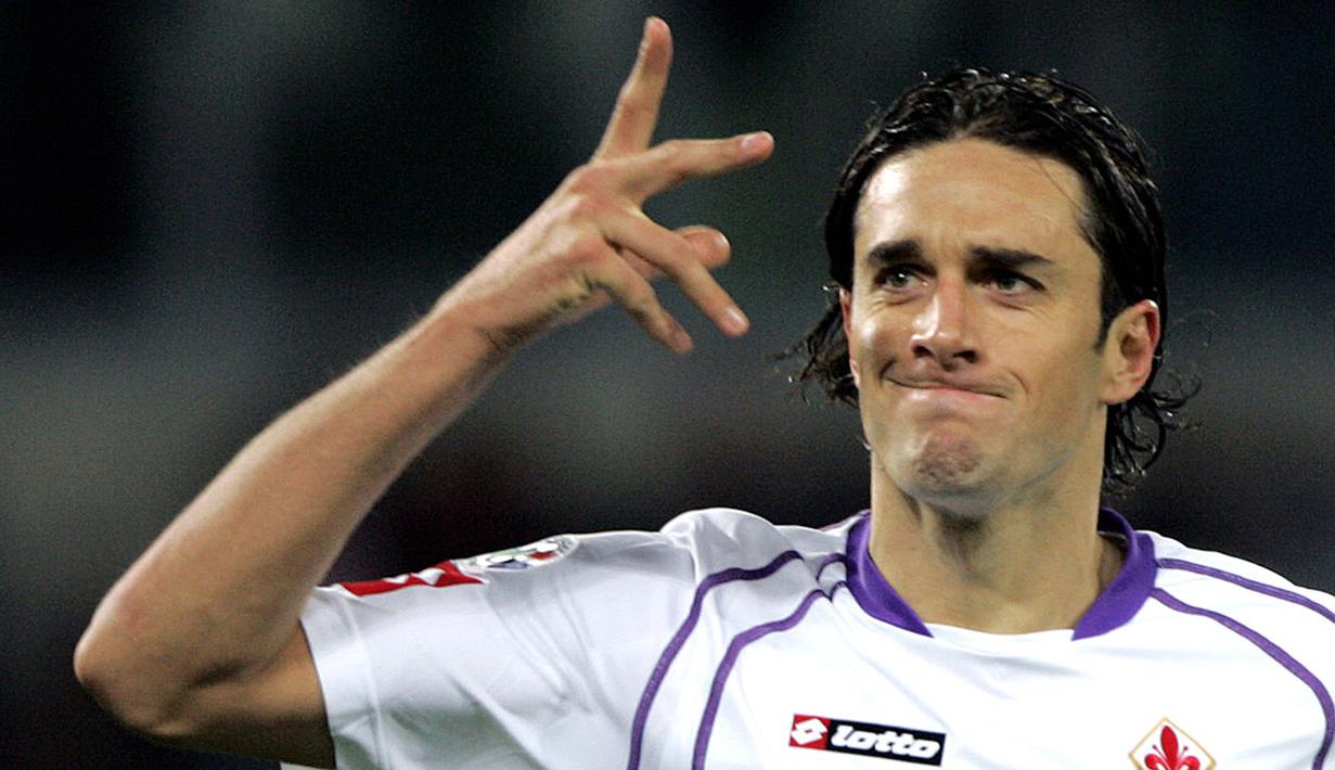 7. Luca Toni. (AFP/Giulio Napolitano)