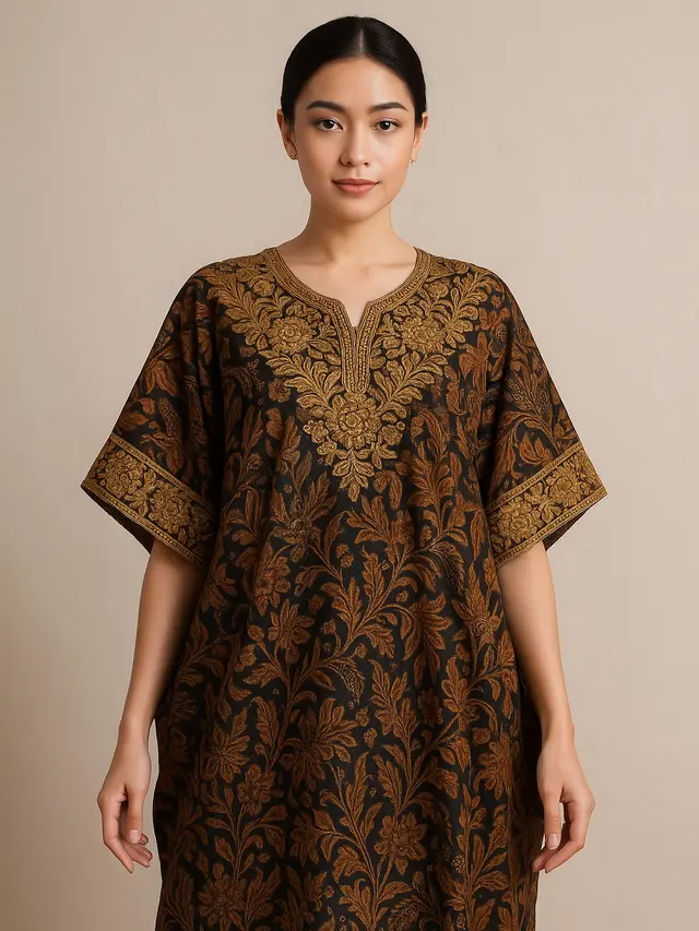 Model Baju Batik Kombinasi yang Bikin Tampilan Jadi Kekinian dan Elegan, Cocok untuk Segala Acara