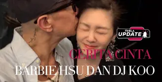 Fimela Update: DJ Koo dan Barbie Hsu