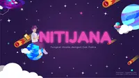 Ilustrasi Game Nitijana (Istimewa)