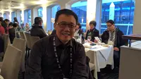 Budi Setiawan, Sales Director LG Electronics Indonesia. Liputan6.com/Iskandar