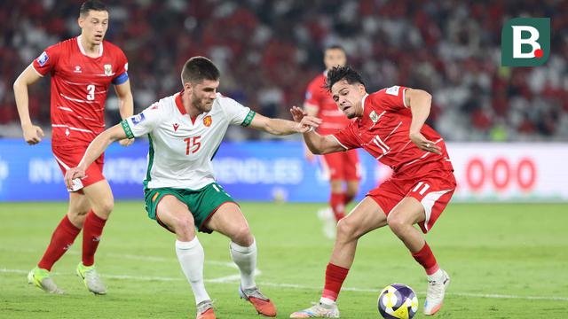 Laga Puncak FIFA Series 2026, Timnas Indonesia Telan Pil Pahit