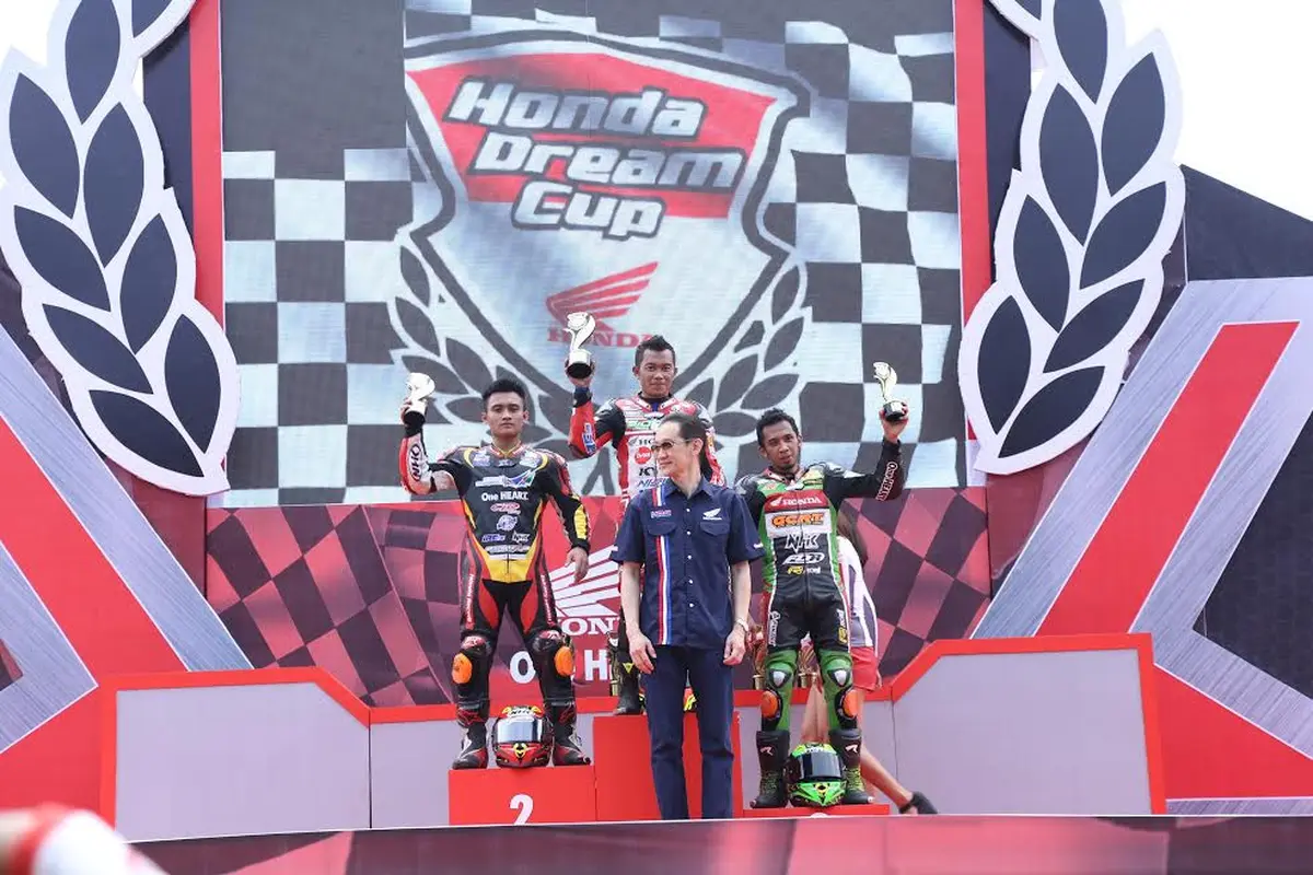 Honda Dream Cup 2017