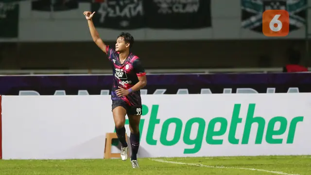 BRI Liga 1 2022/2023: RANS Nusantara FC vs PSS Sleman
