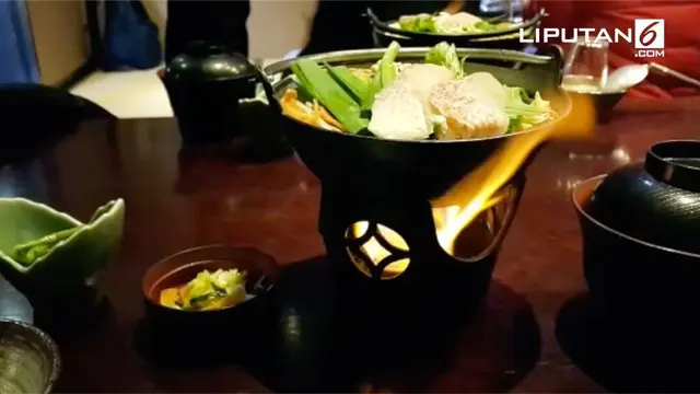 Makanan Sehat Atlet Sumo Jepang