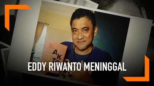 VIDEO: Aktor Eddy Riwanto Meninggal di Lokasi Syuting