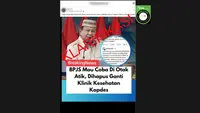 Cek Fakta: Klarifikasi BPJS Dihapus dan Diganti Klinik Kesehatan Kopdes