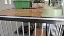 Kucing-kucing peliharaan beristirahat saat dititipkan di Hotel Kucing Mimo, Jakarta, Rabu (29/5/2019). Sejumlah warga menitipkan hewan kesayangannya ke Hotel Kucing Mimo lantaran akan ditinggal mudik Lebaran. (merdeka.com/Iqbal Nugroho)