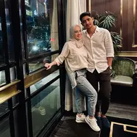 Putri Anne dan Arya Saloka (Instagram/ussypratama)