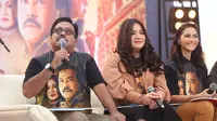 Launching film Si Doel The Movie (Nurwahyunan/bintang.com)