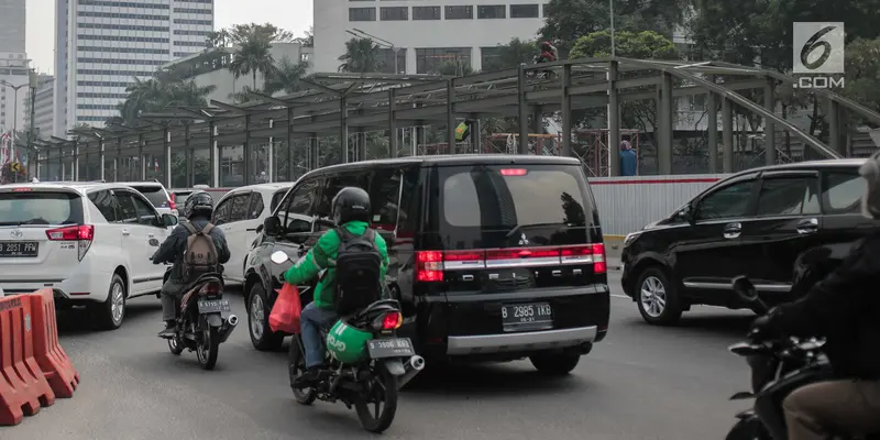 Pembangunan Halte Tosari Baru