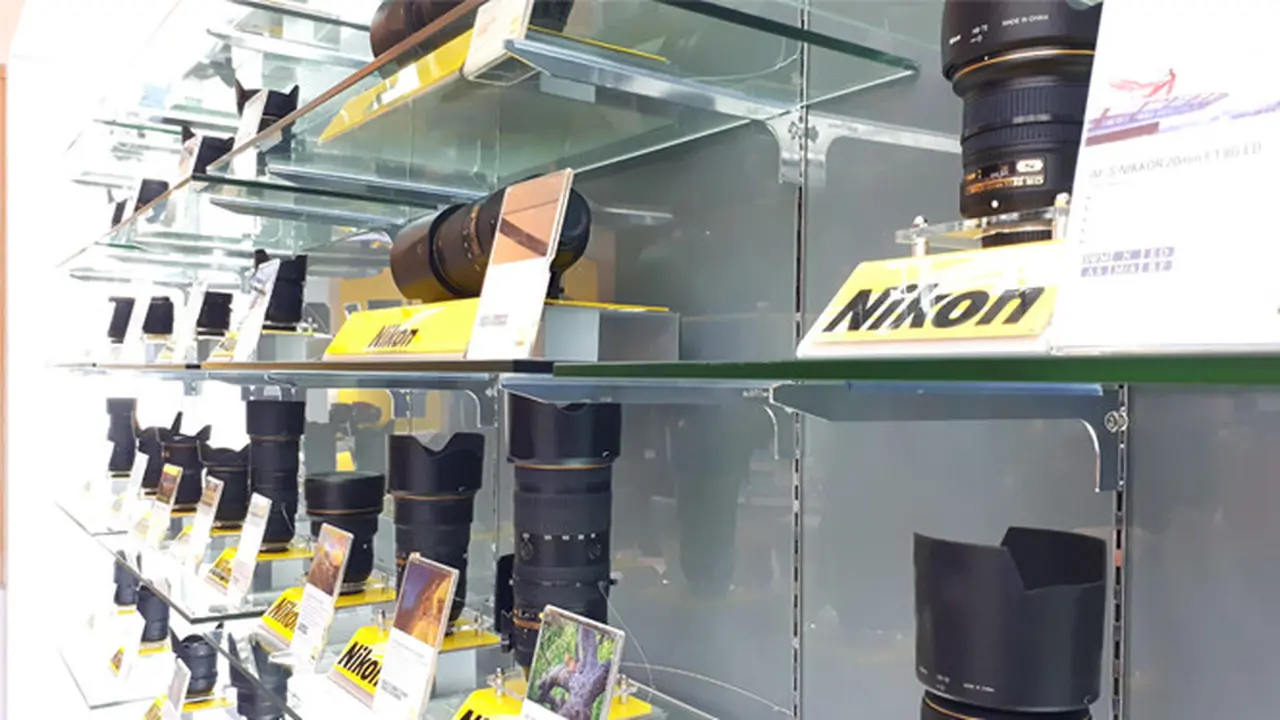 Nikon Experience Hub. Liputan6.com/Agustinus Mario Damar