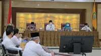 Pemerintah Kota Tangerang mendapat apresiasi dari Komisi Pemberantasan Korupsi (KPK) karena dinilai telah berhasil melakukan upaya pencegahan korupsi.