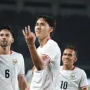Rapor Mitchell Baker di Debut Timnas Indonesia: Hattrick dan Statistik Mentereng