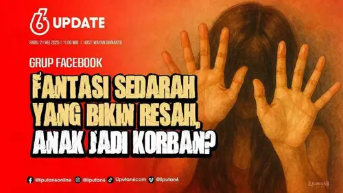 Grup Facebook "Fantasi Sedarah" yang Bikin Resah