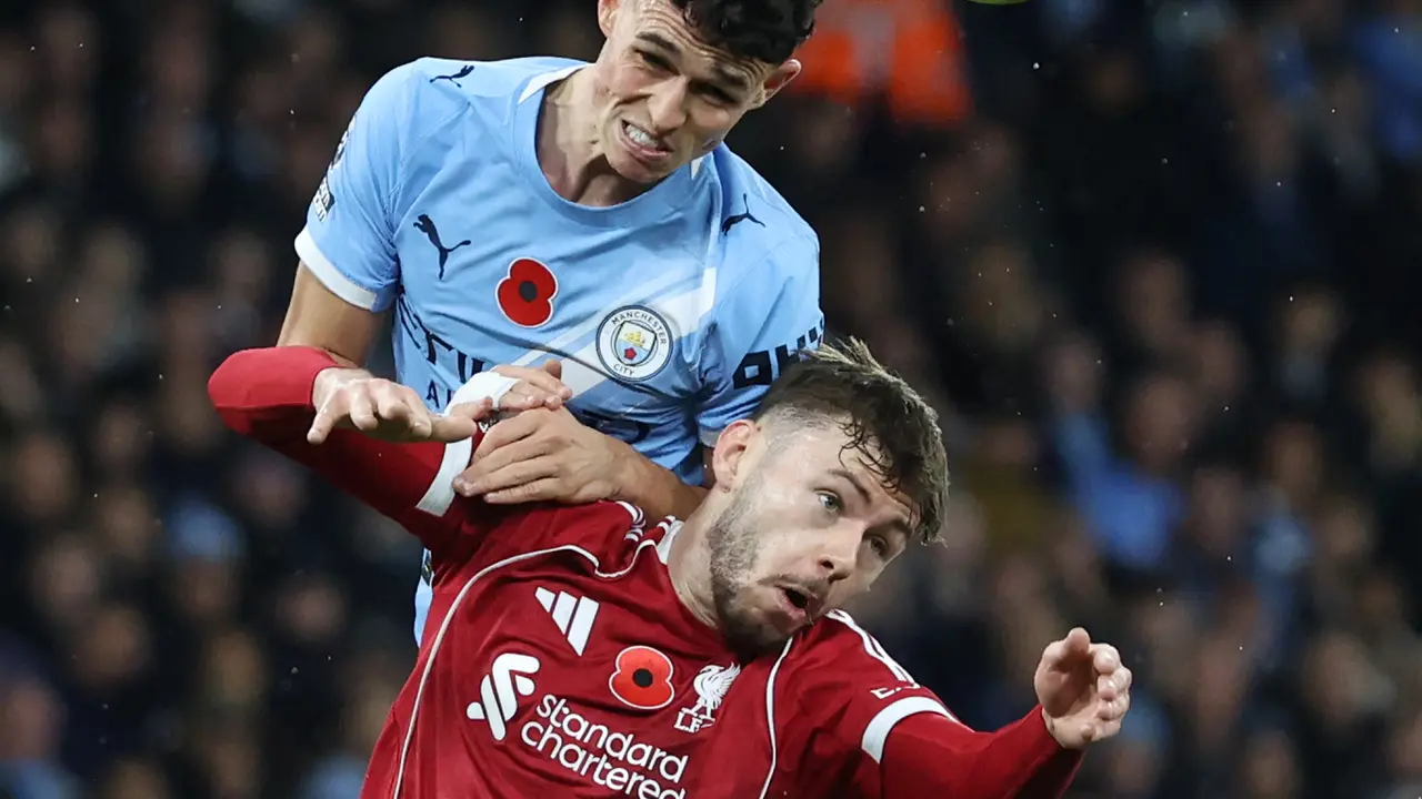 Conor Bradley, Phil Foden