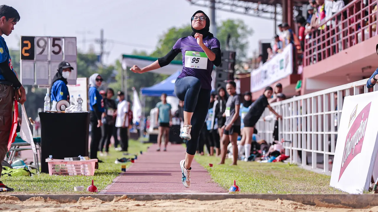 SAC Indonesia 2023 Kualifikasi Jawa Timur