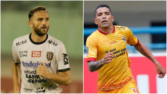 Alberto Goncalves vs Ilija Spasojevic