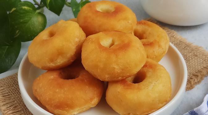 Cara Membuat Donat Empuk Dan Mengembang Sempurna Lifestyle Fimela Com