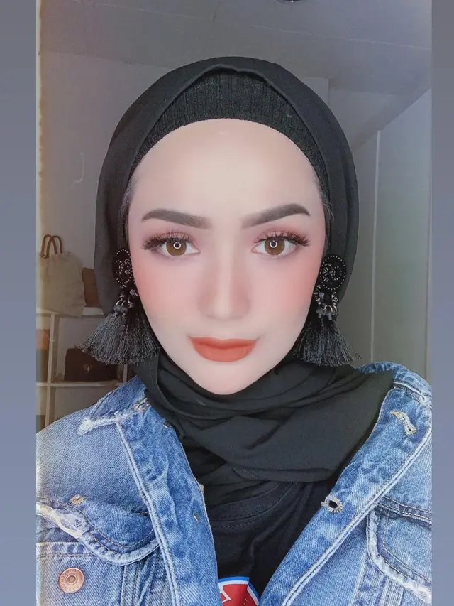 7 Potret Imel PC, Mantan Istri Sirajuddin Machmud Suami Zaskia Gotik