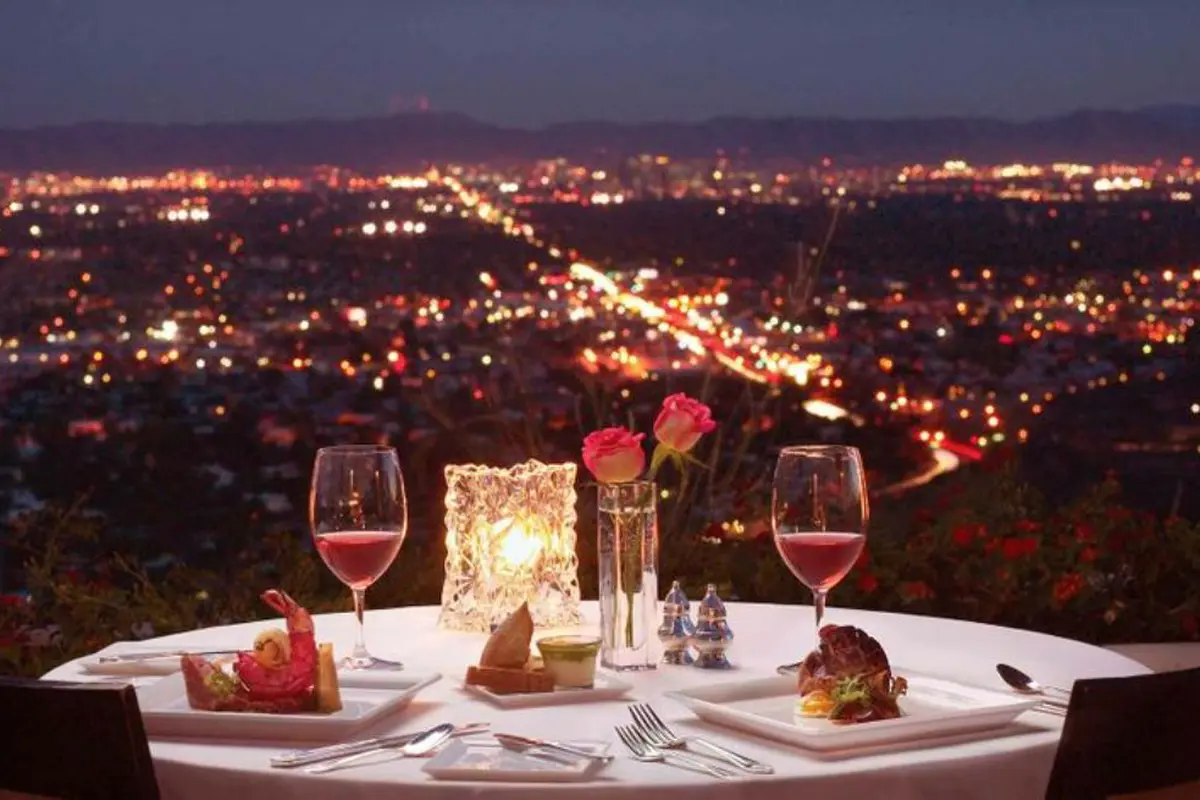Malam Minggu, Ini 5 Resto Romantis untuk Kencan dengan Pacar