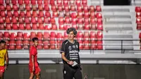 Pelatih Bali United, Stefano Cugurra Teco. (Bola.com/Alit Binawan)